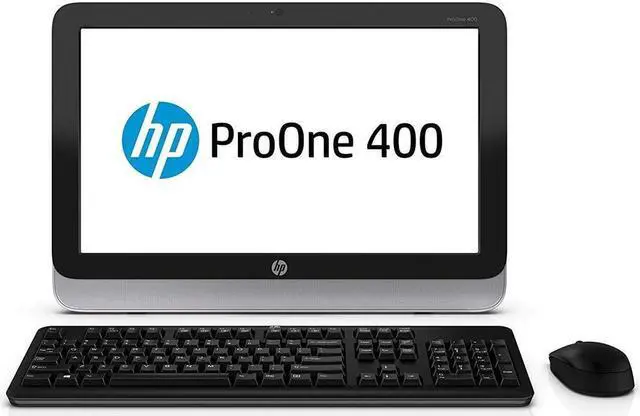 HP ProOne 400 G1 All-In-One